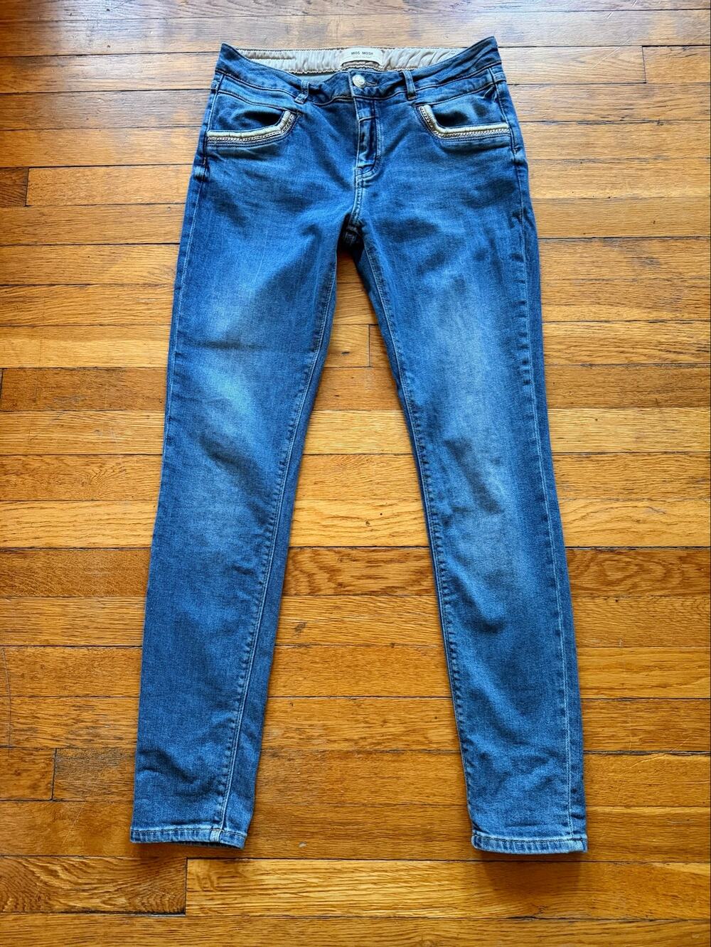 MOS MOSH 'Naomi Mateos' Jeans Women sz 28